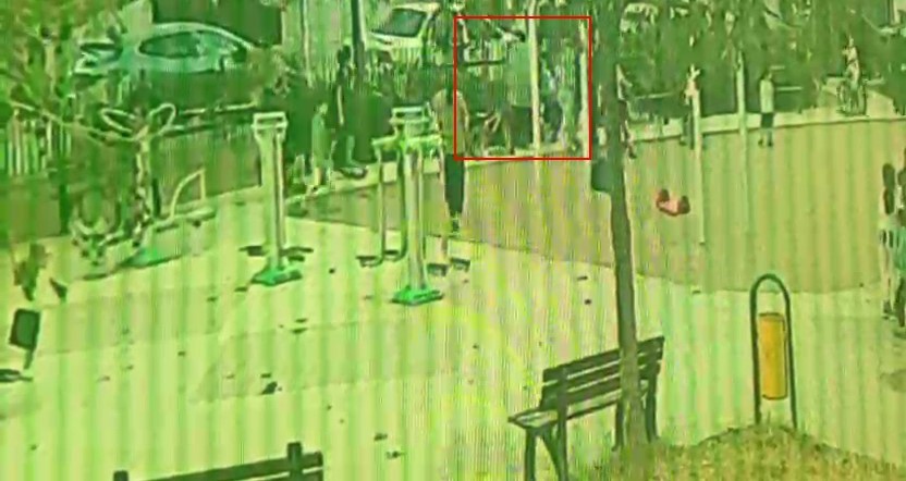 Bursa’da parkta oynayan çocuğa yorgun mermi isabet etti: 1 gözaltı