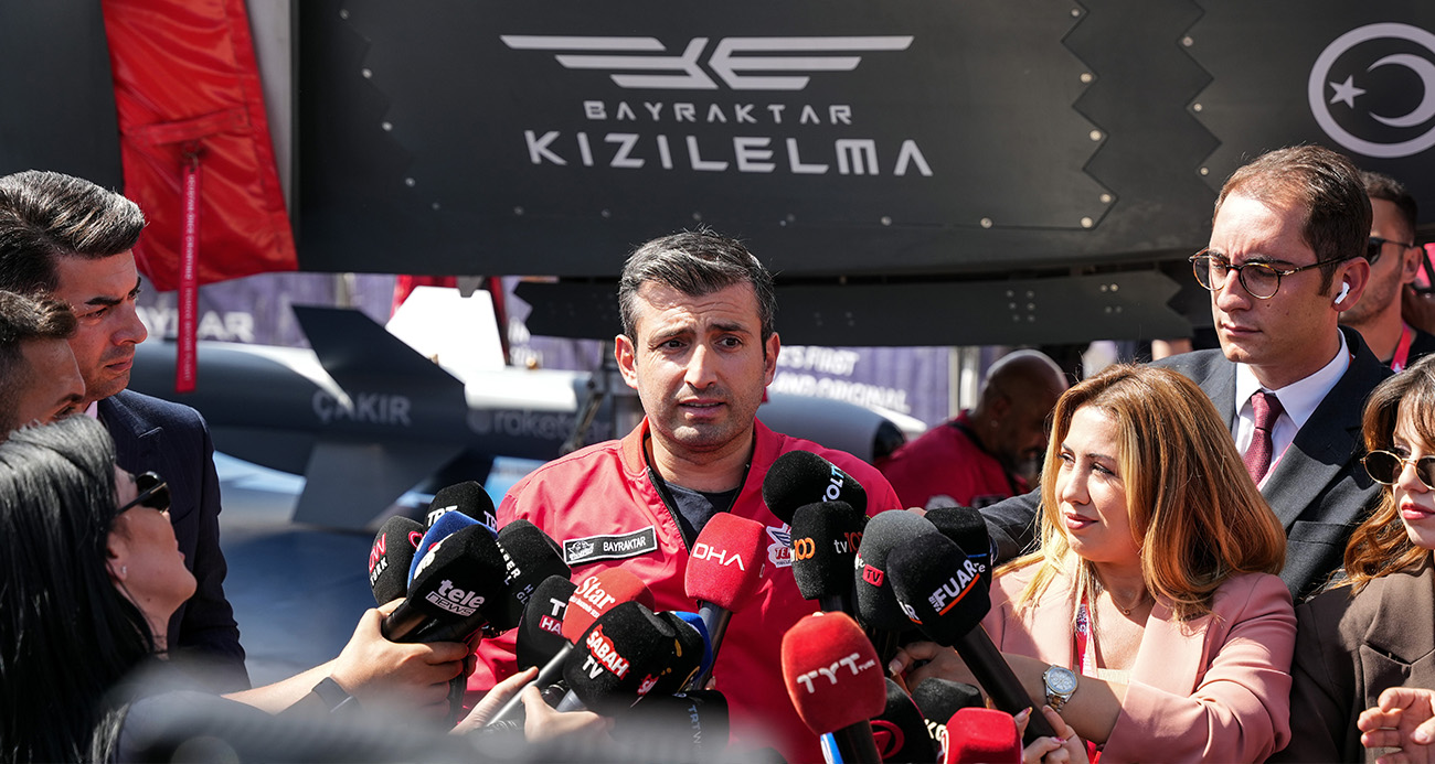 Bayraktar'dan Netenyahu'ya tepki!