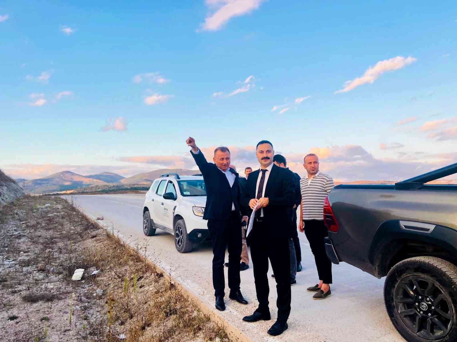 Havza OSB’ye yeni yatırımlar