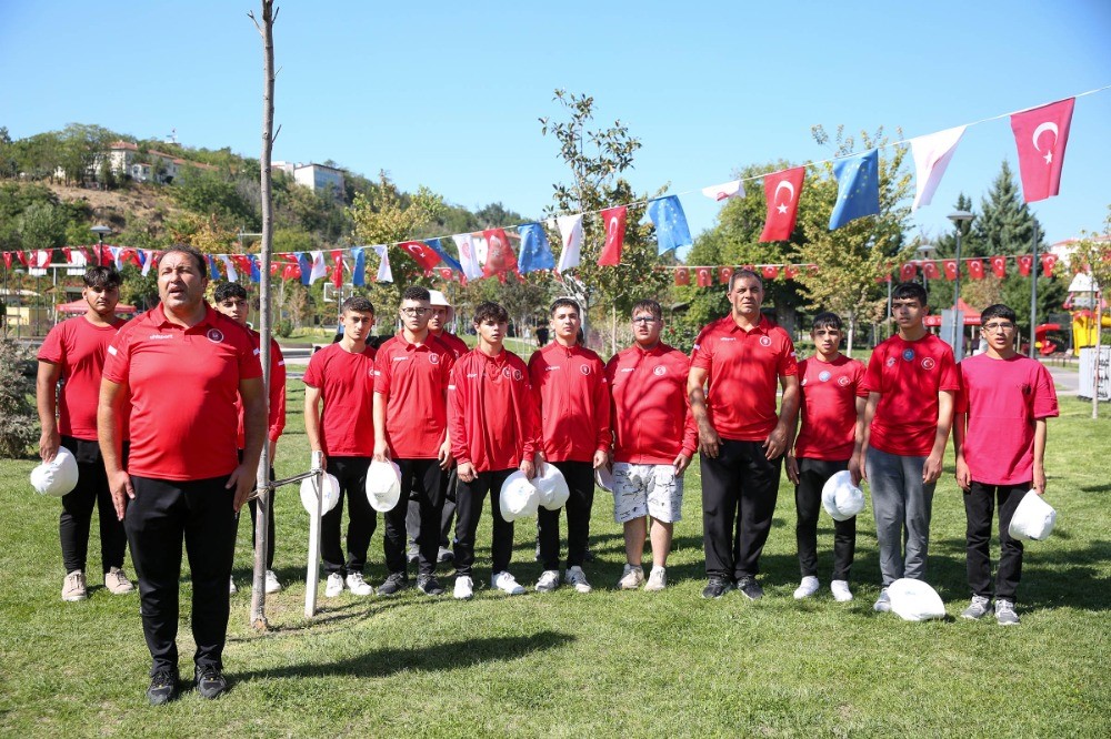 Keçiören’de Avrupa Hareketlilik Haftası etkinlikleri başladı