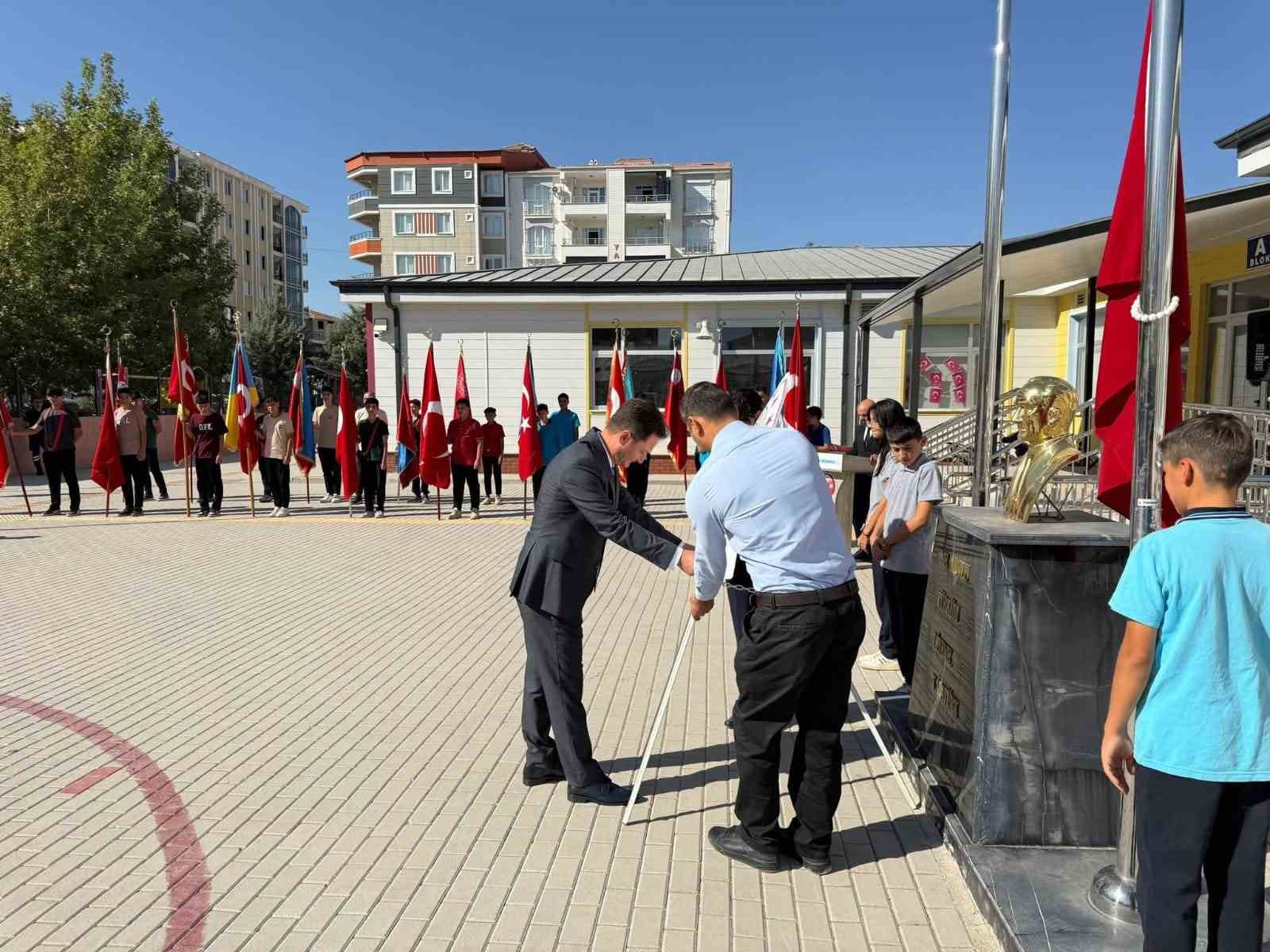 Gölbaşı’nda ilköğretim haftası coşkuyla kutlandı