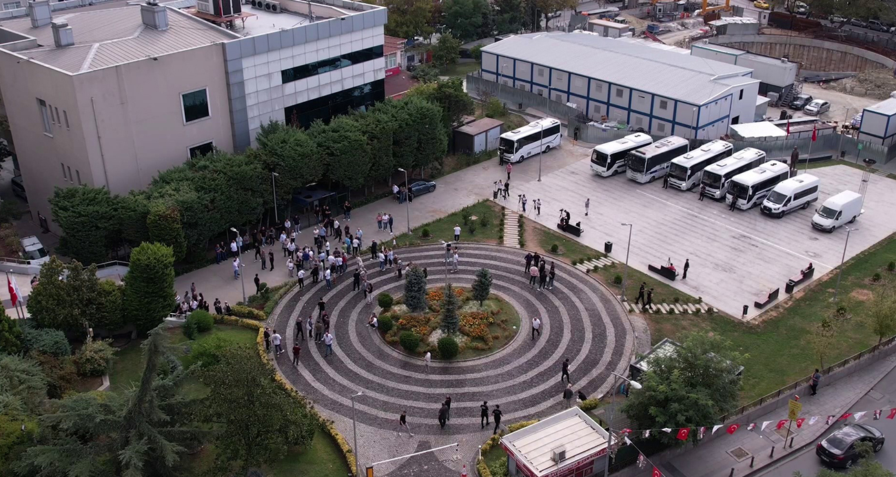 İçişleri Bakanlığı: 