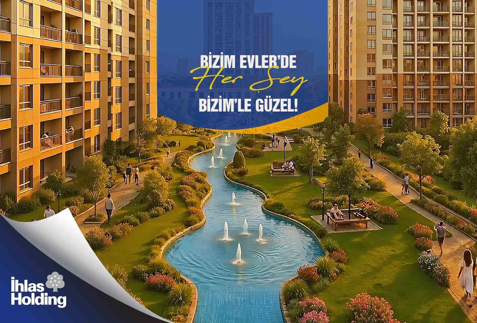 Bizim Evler’den yapay zekayla hazırlanan ikinci reklam filmi