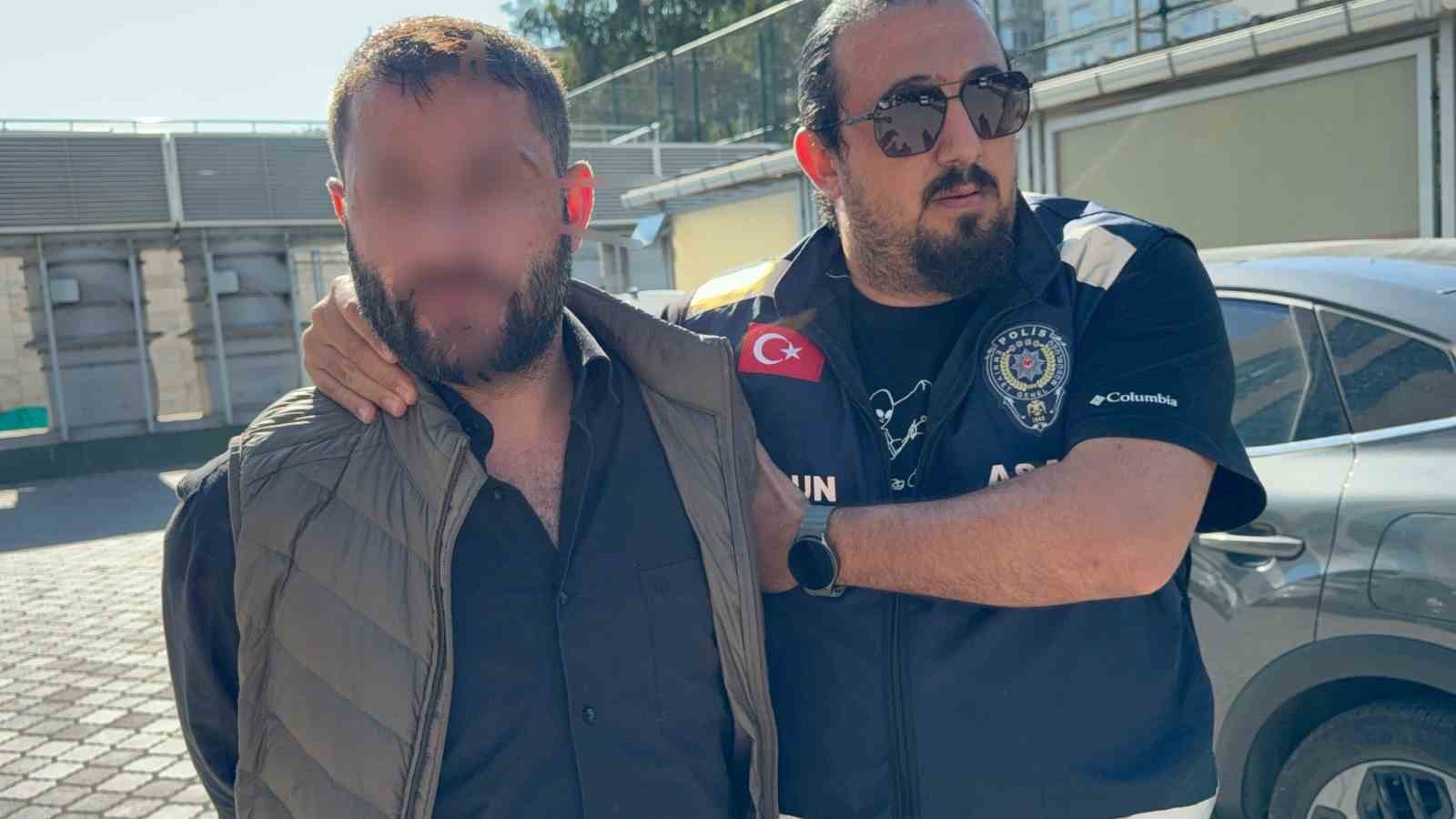 Sokak ortasında silahla 3 kişiyi vuran şahıs tutuklandı