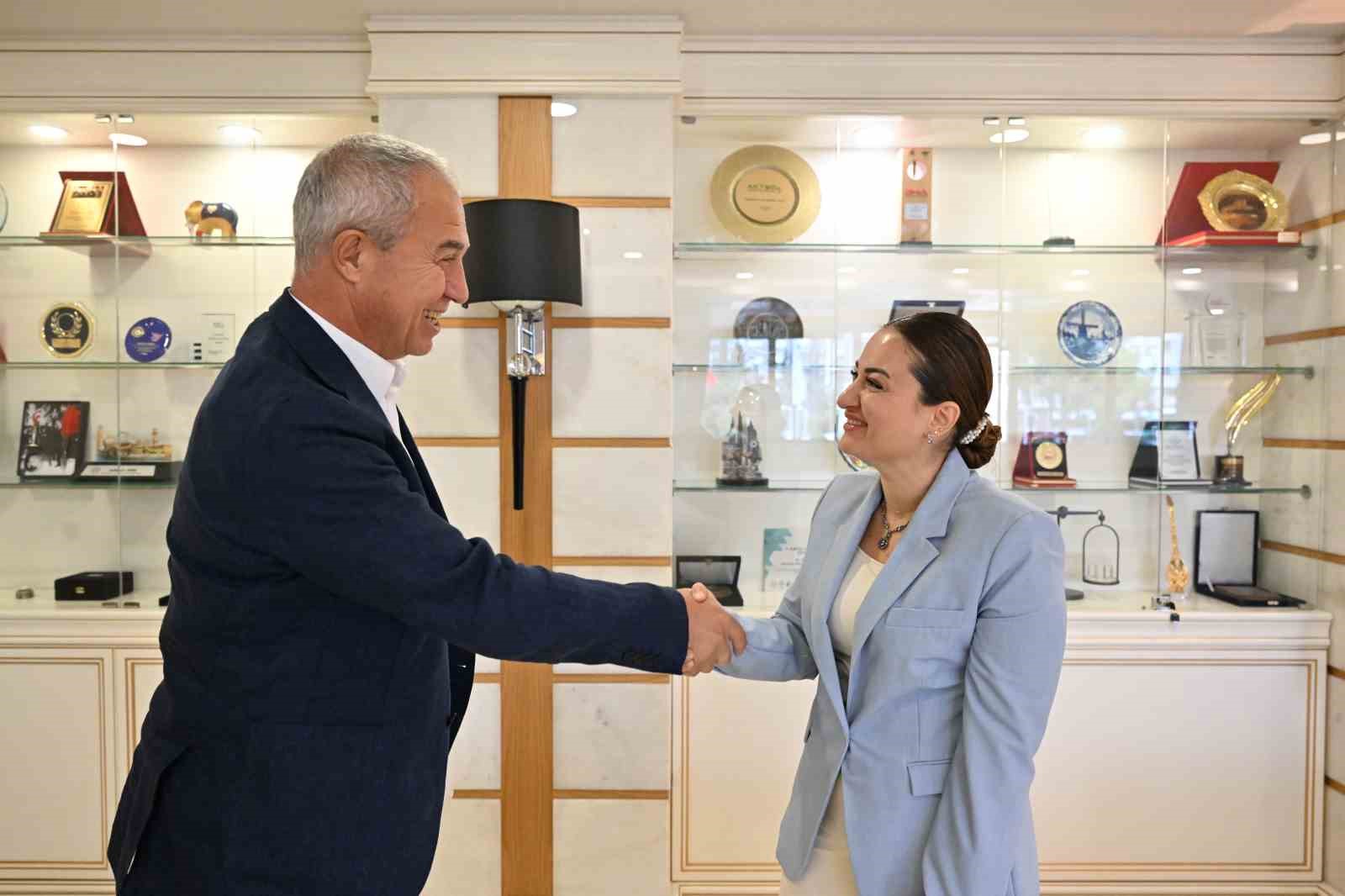 Başkan Vekili Özdemir: 