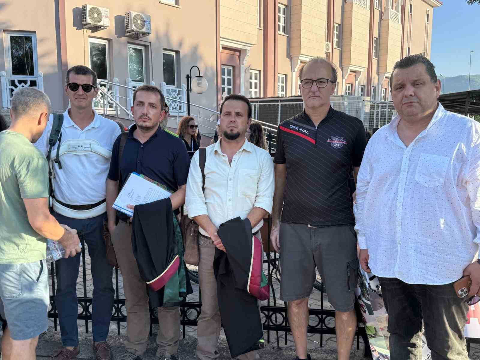 Fethiye’de iki bisikletlinin hayatını kaybettiği kazanın duruşmasına devam edildi