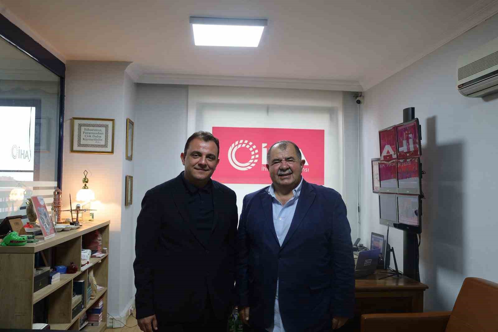 Ufuk Ocak’tan ev tekstili sektörüne 20 proje ile yeni vizyon