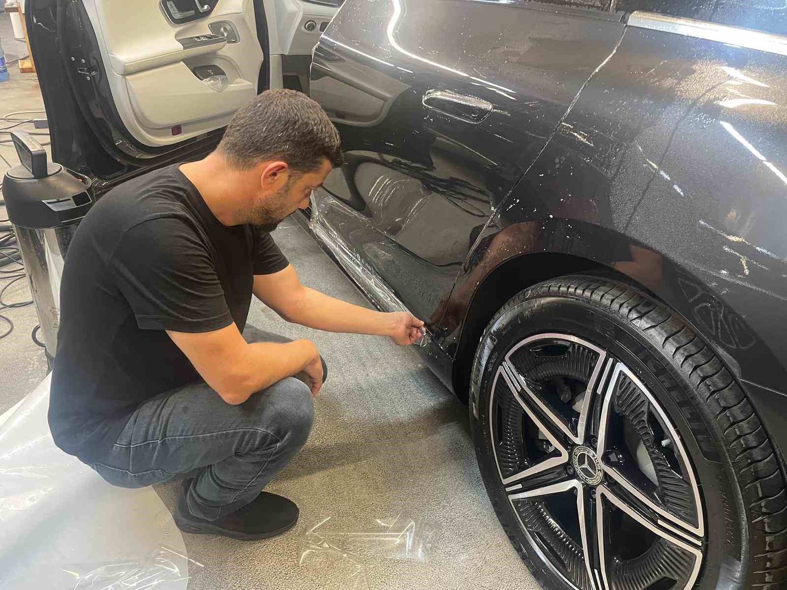 Kuş pisliğinden bıkanlar çareyi 