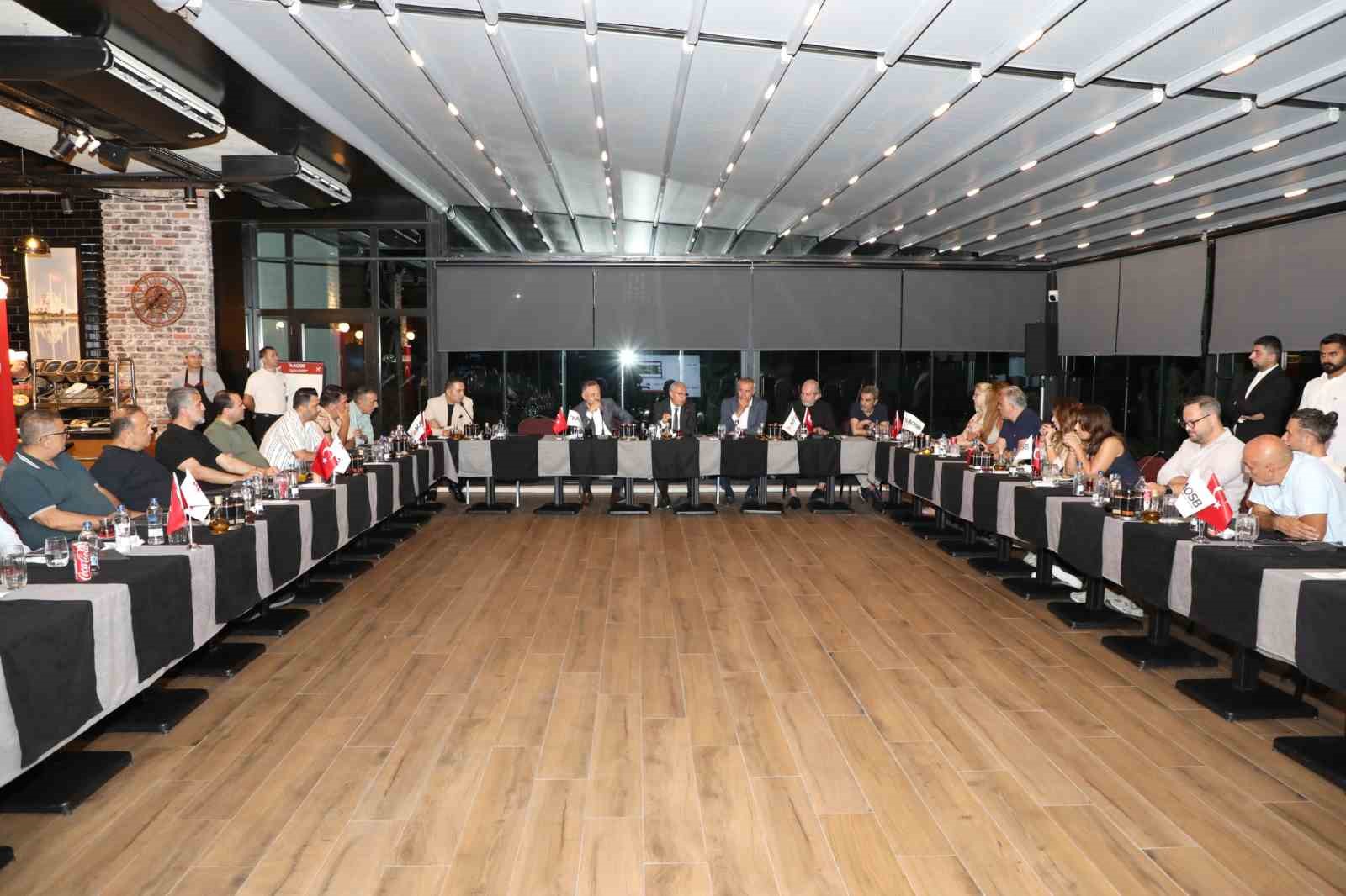 AOSB Başkanı Sütcü: