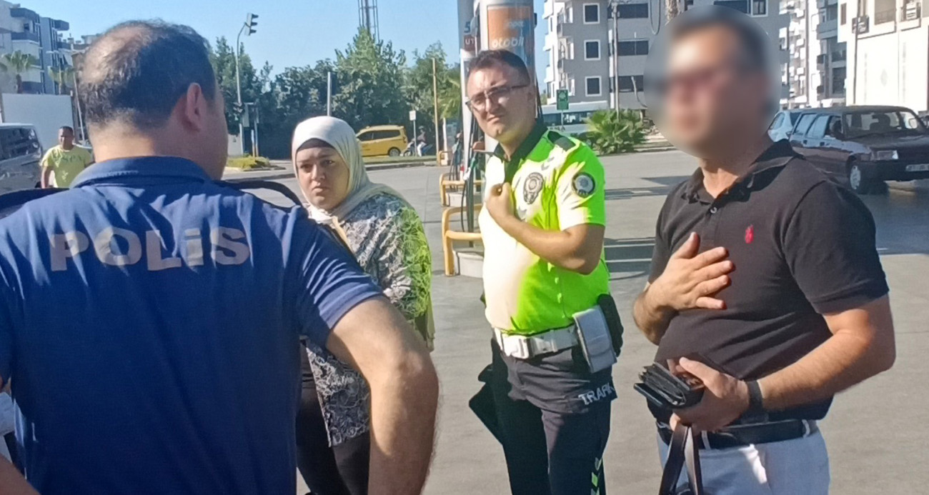 Kaza sonrası 0,69 promil alkollü çıkan sürücü: 