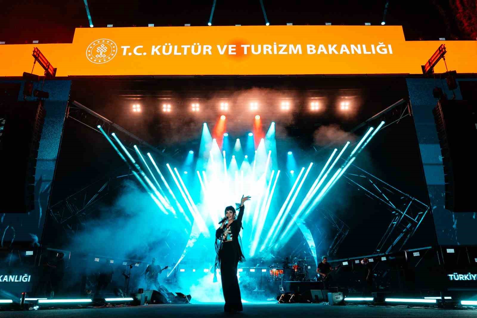GastroANTEP coşkusu Fatma Turgut ile sürdü
