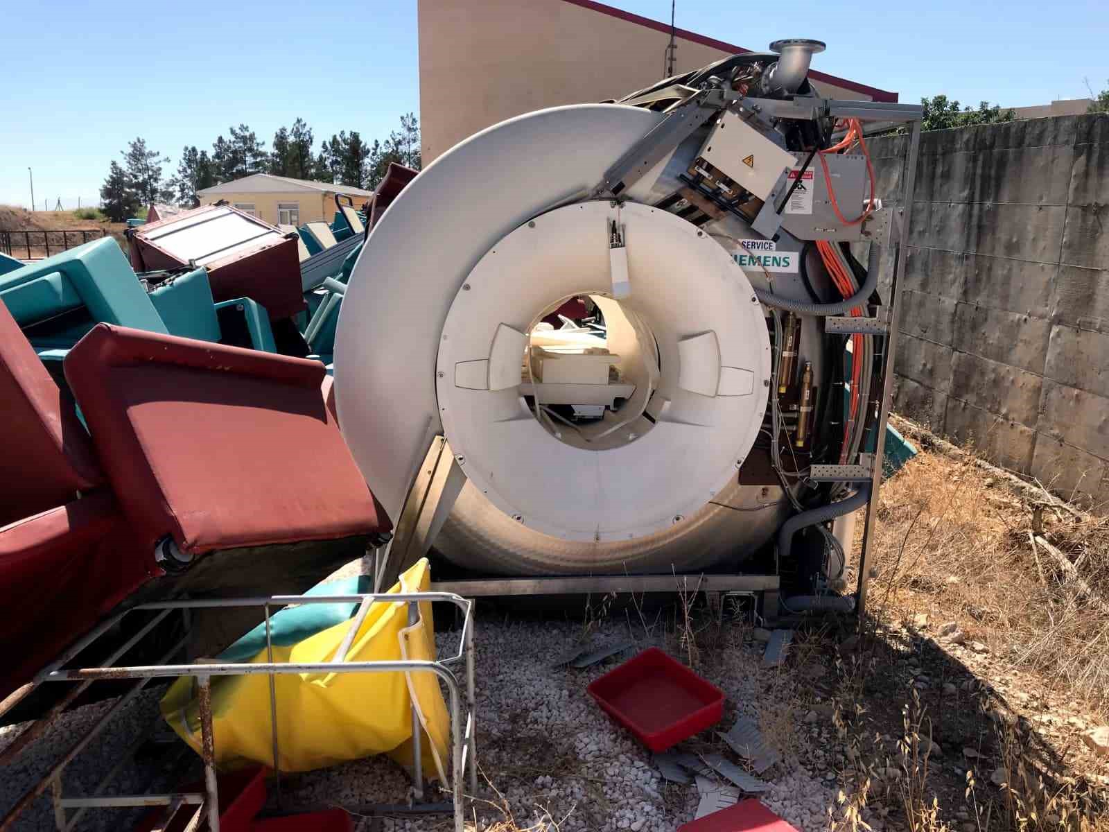 Harran Üniversitesi’nde milli servet çürüyor