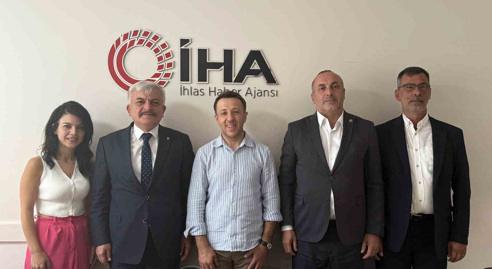 MHP Kocaeli İl Başkanı Batı: 