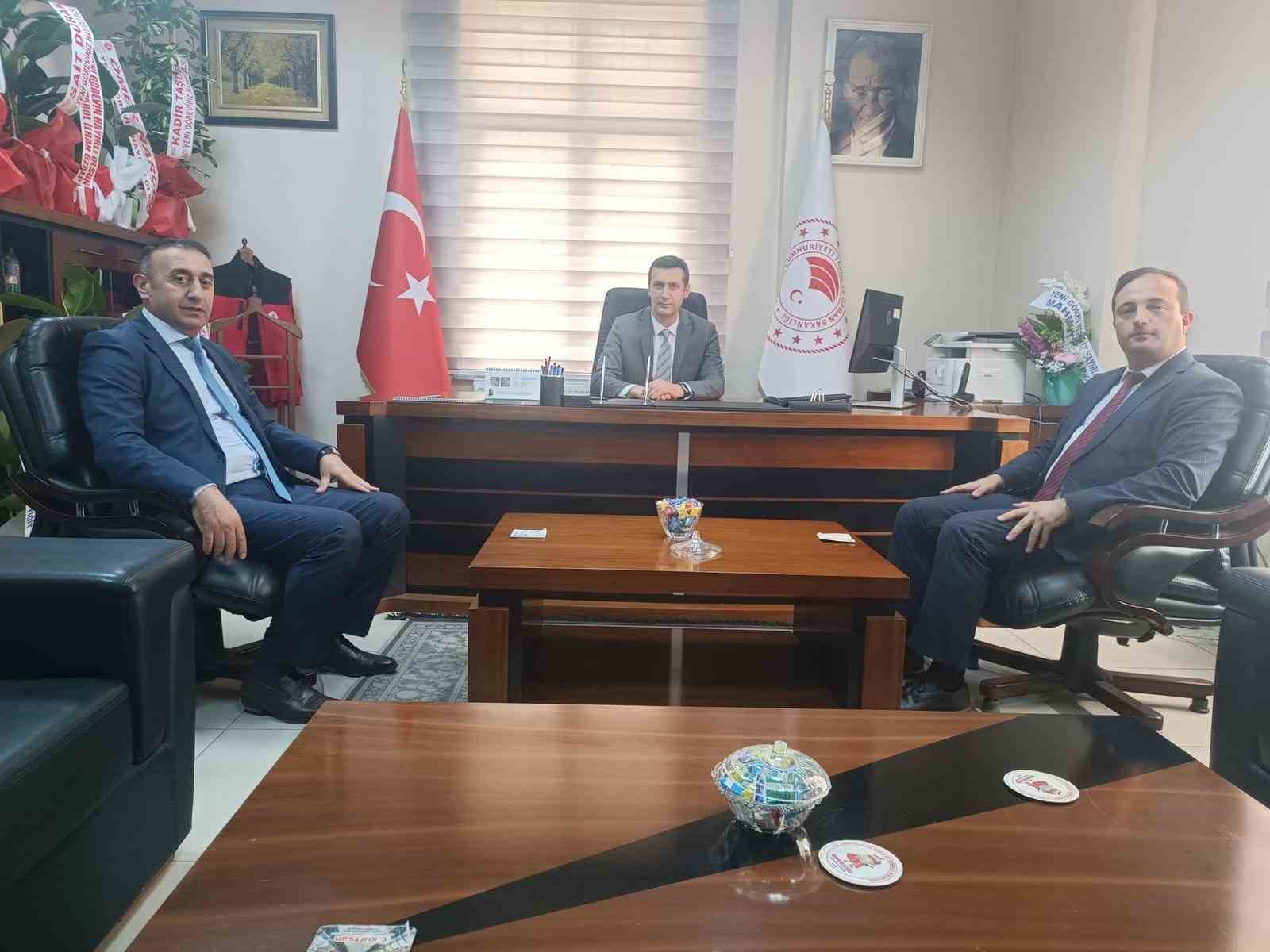 Patnos’ta tarımda yeni dönem