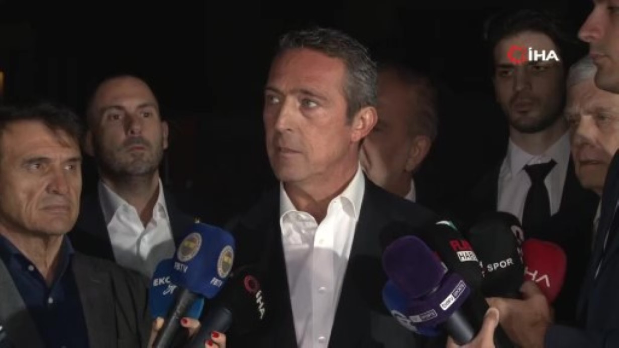 Ali Koç: 