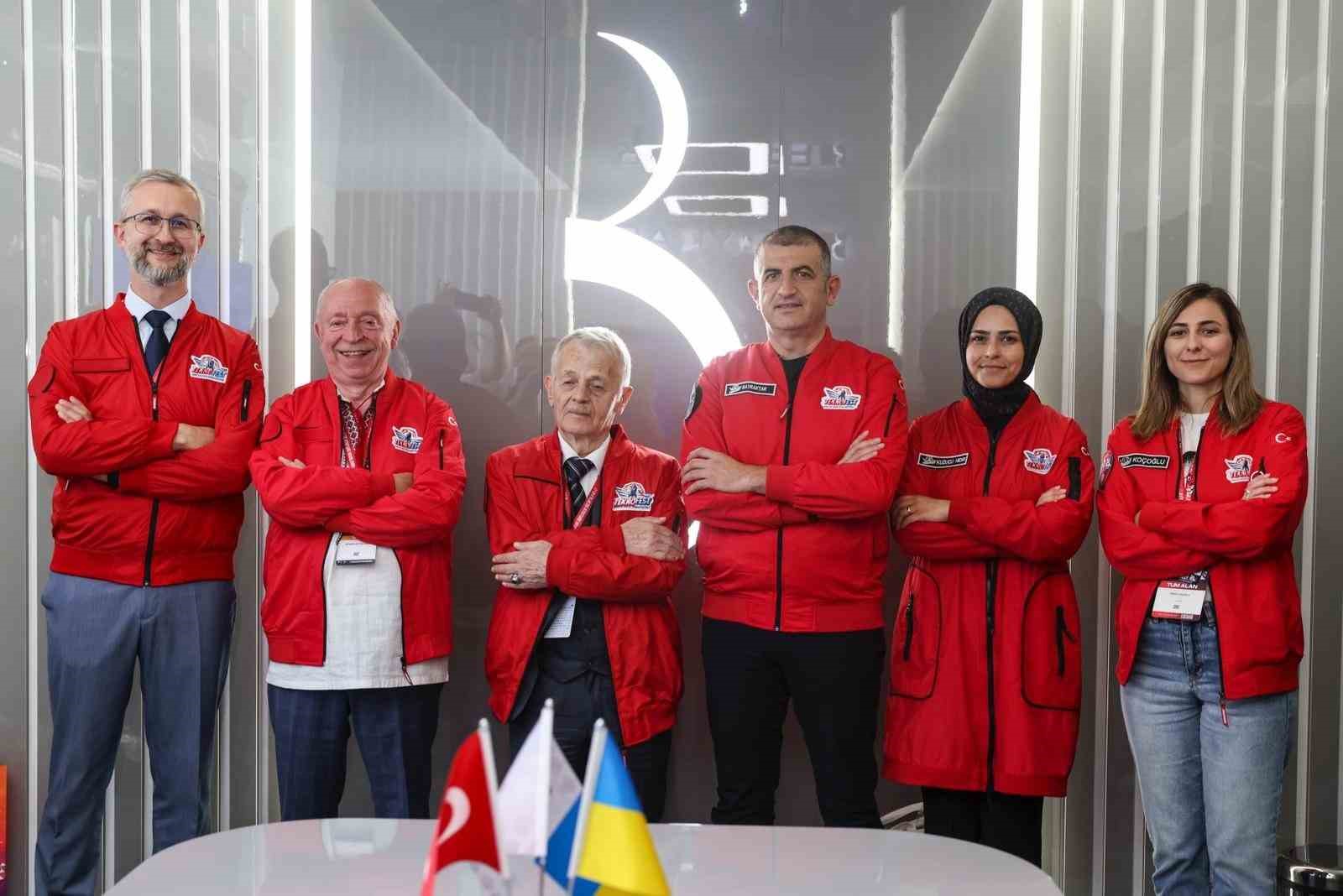 Gençler için uluslararası bilim ortaklığı