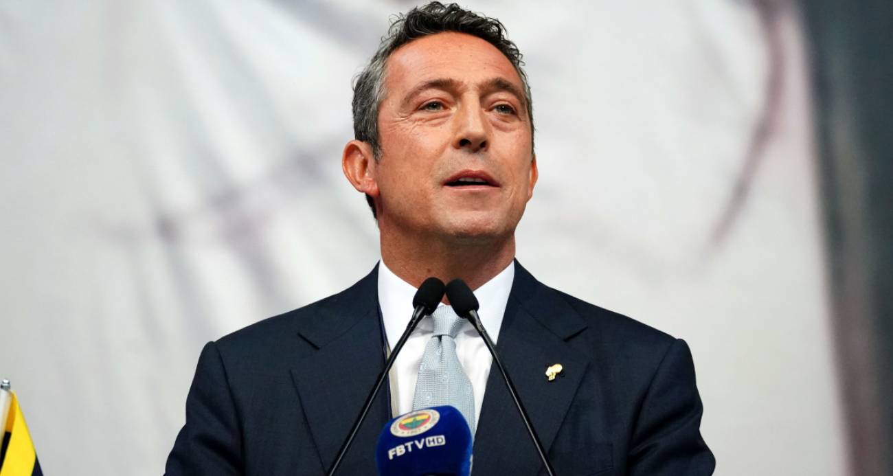 Fenerbahçe Başkanı Ali Koç, PFDK’ya sevk edildi