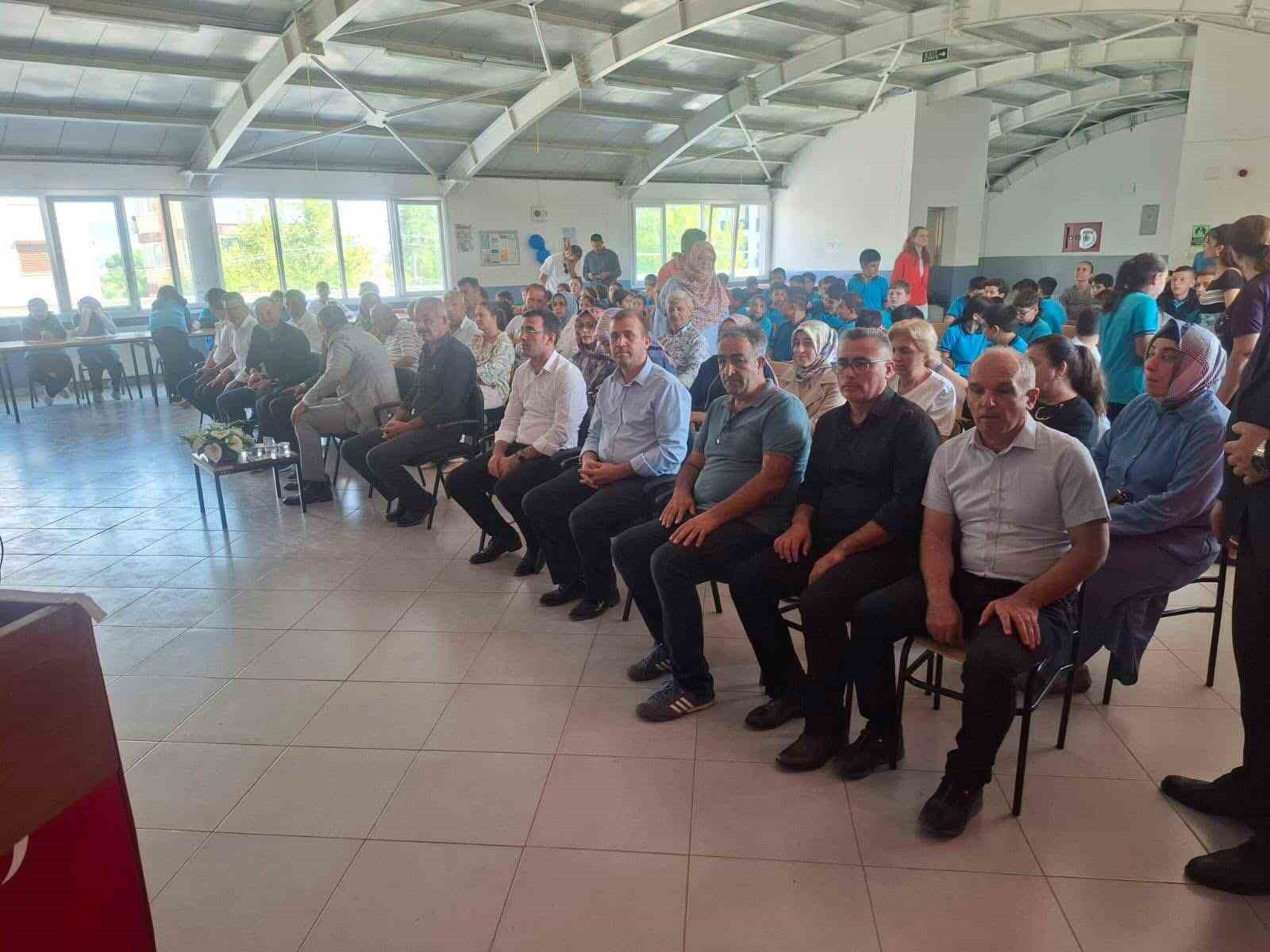 Sarıgöl’de Mevlid-i Nebi programı düzenlendi