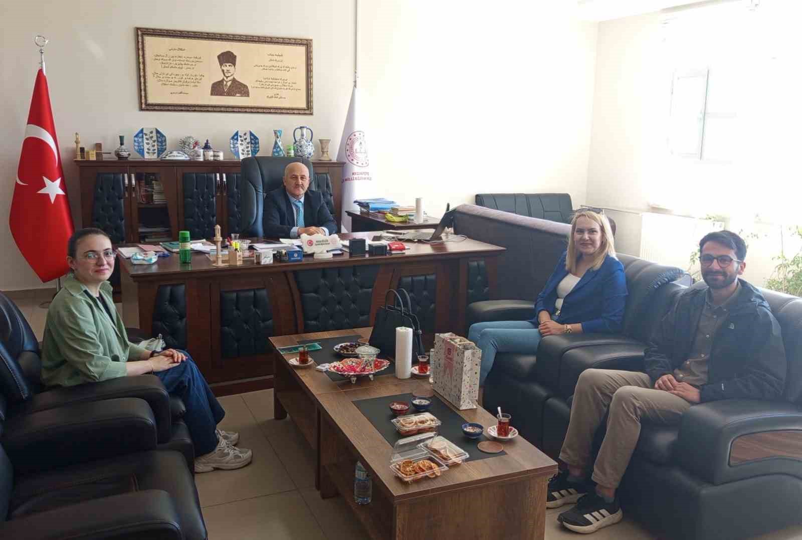 Aydıntepe’de özel eğitim öğrencilerinin eğitimi masaya yatırıldı