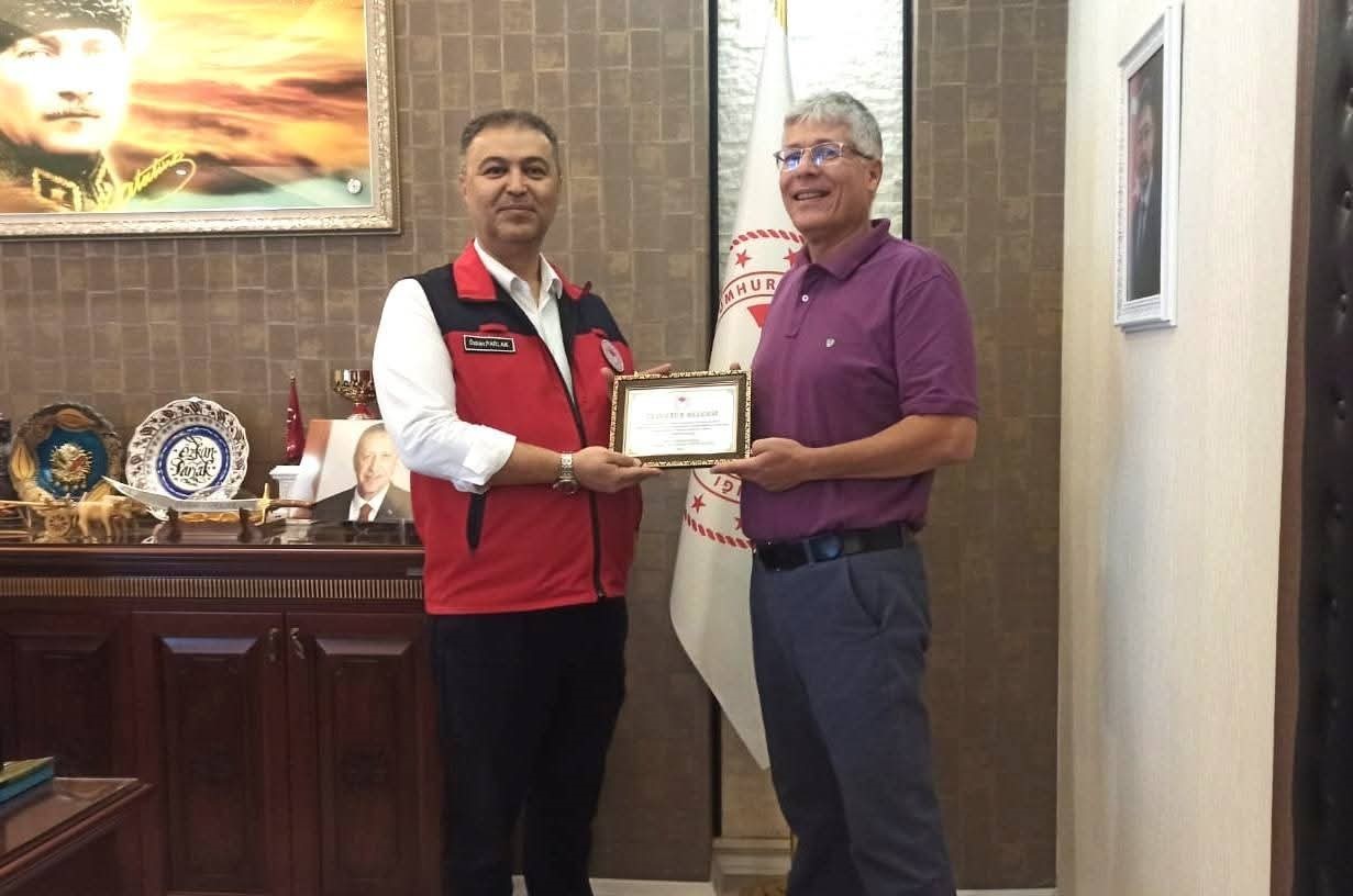 Tar ve Orman Müdürlüğü personellerine yönelik eğitim verildi