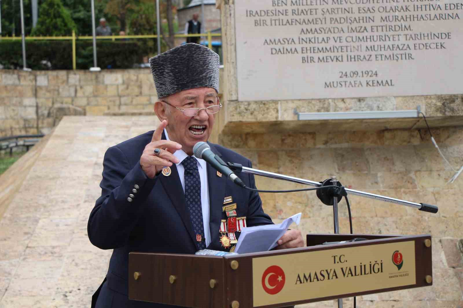 Gaziler Derneği Başkanı Ünverdi: 