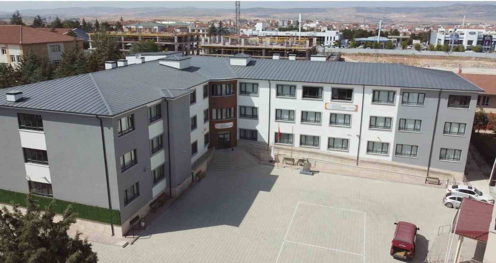 Ali Güven Turizm Mesleki ve Teknik Anadolu Lisesi’nin yeni birası açılış töreni