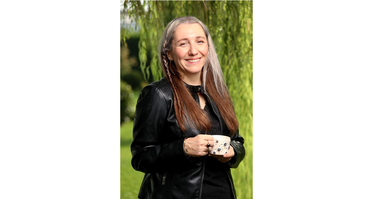 Ceren Ceran’ın üçüncü romanı 