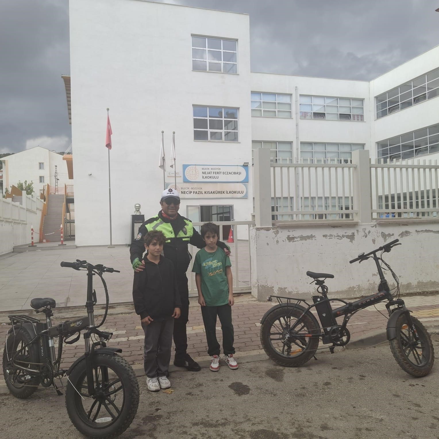 Bilecik Emniyetinden velilere uyarı