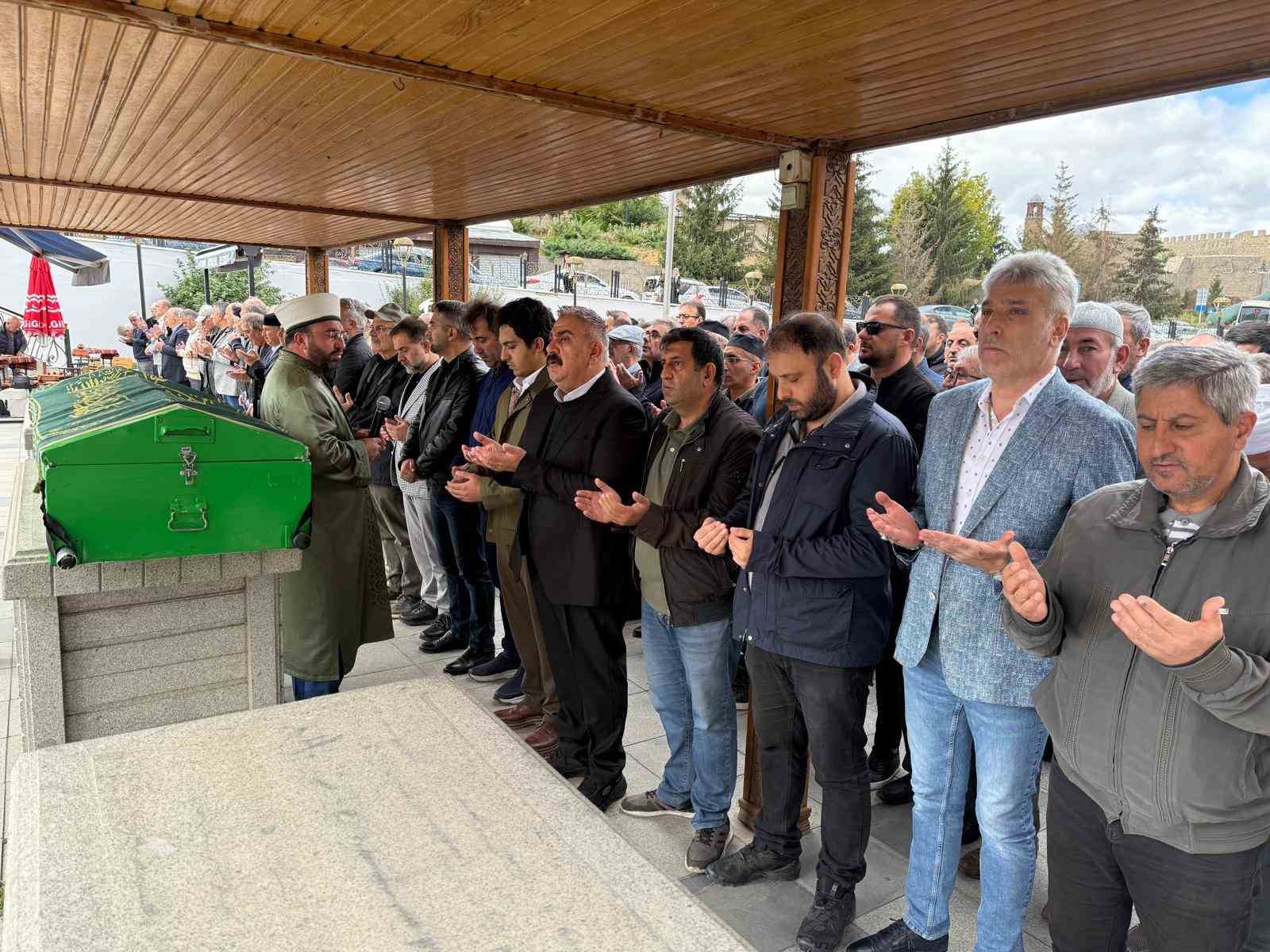 Alemdar ailesinin acı günü