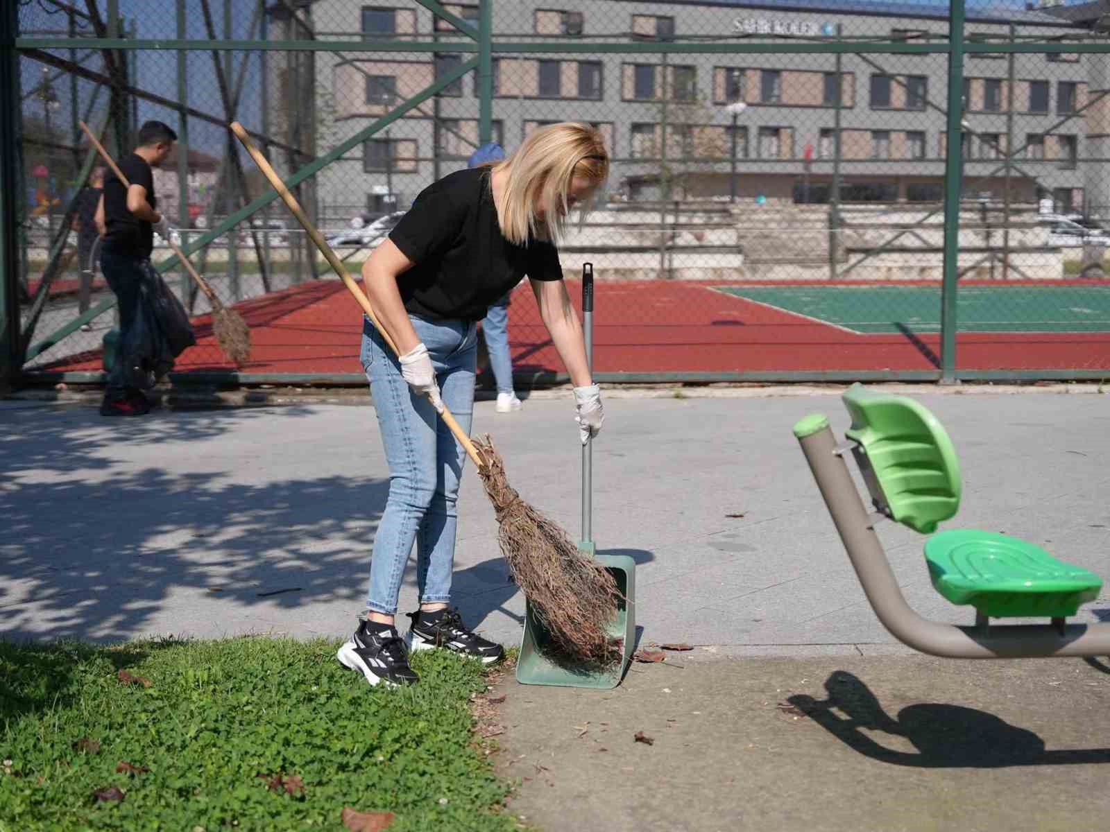20 Eylül Dünya Temizlik Günü