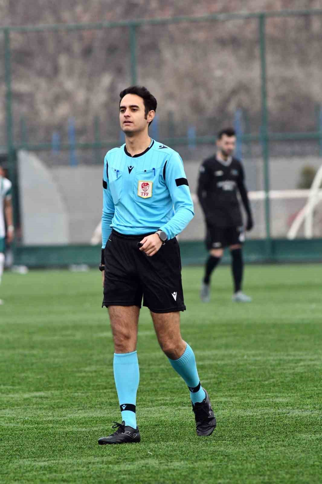 Kayseri Süper Amatör Küme’de 1. hafta hakemleri açıklandı