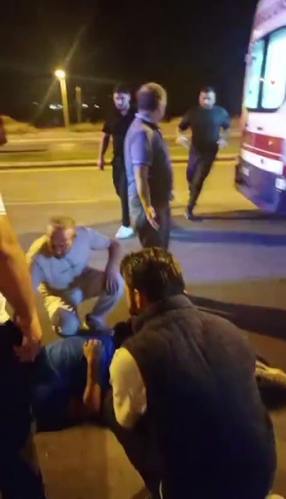 Eskişehir’deki silahlı saldırı olayına karışan 7 şüpheli yakalandı