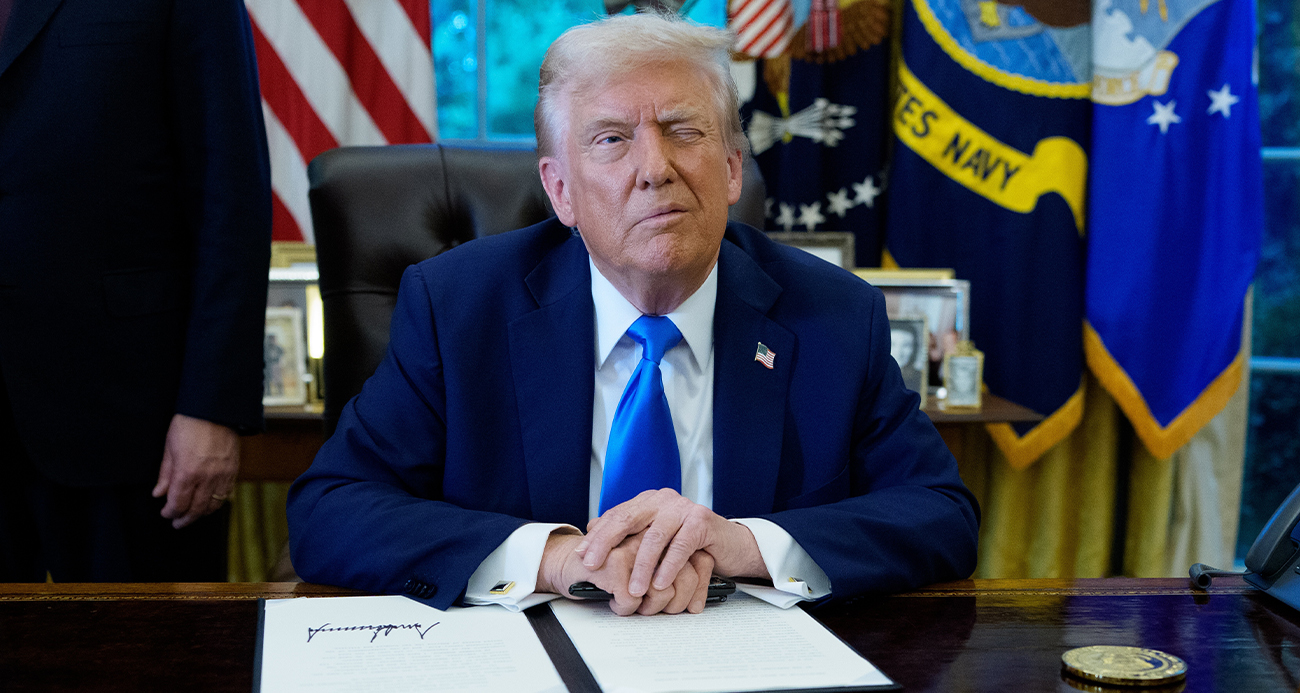 Trump’tan Venezuela’ya tehdit!