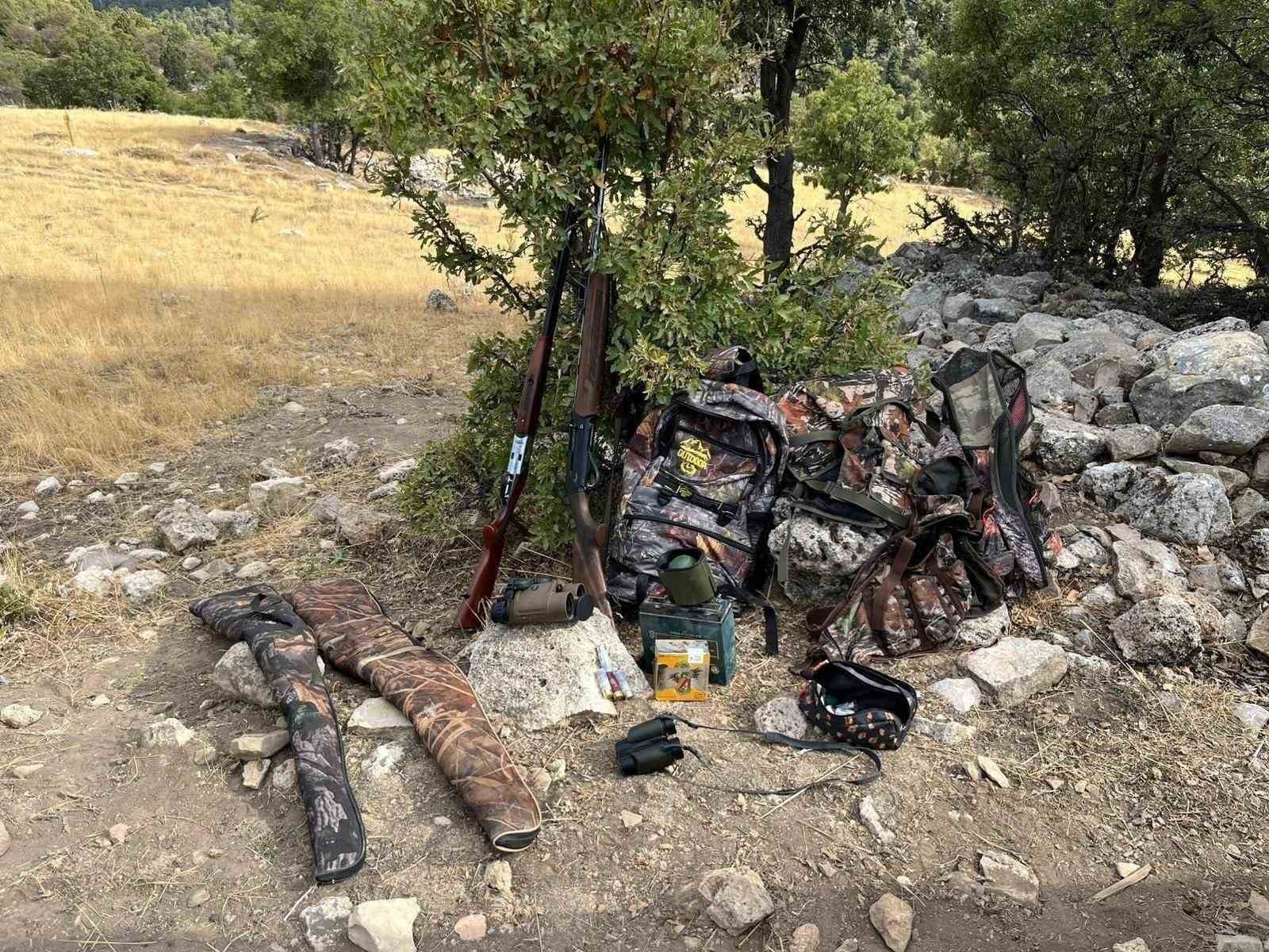 Karaman’da 27 bin 500 adet makaron ele geçirdi