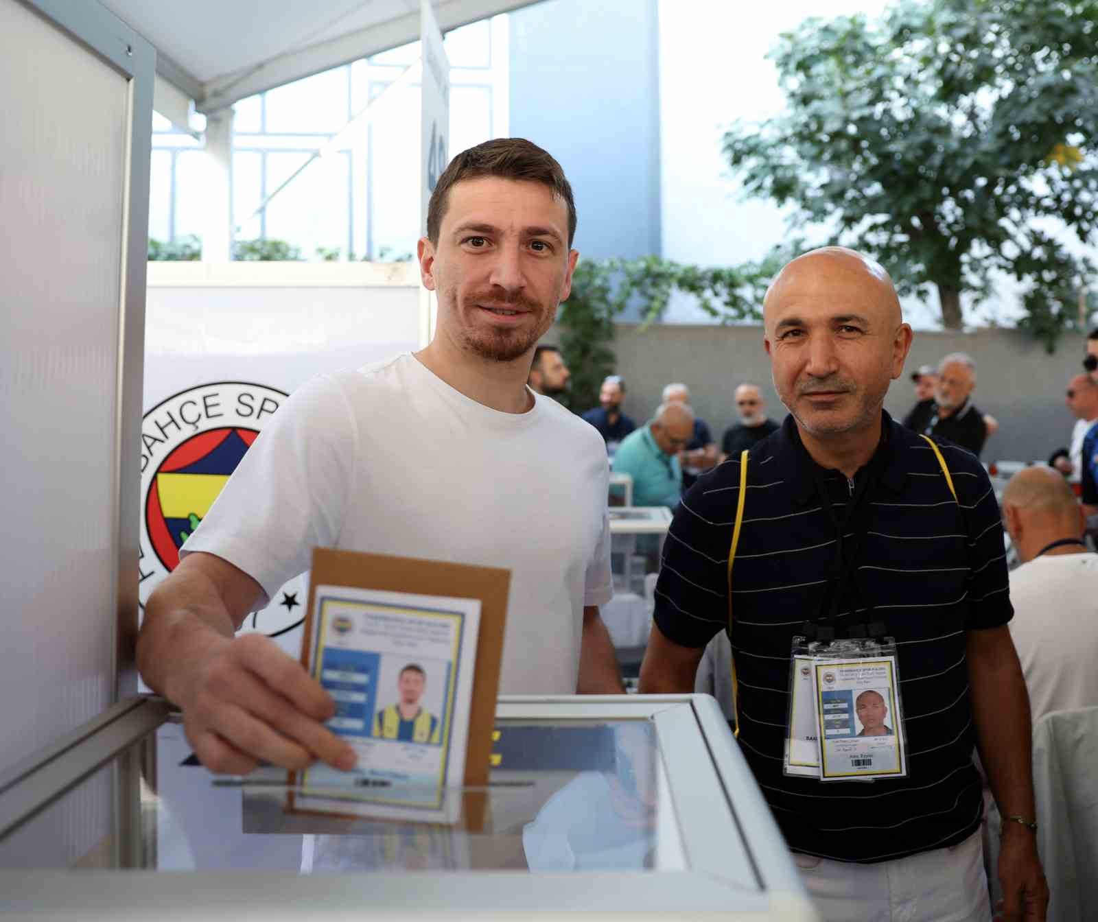 Mert Hakan Yandaş, oyunu kullandı