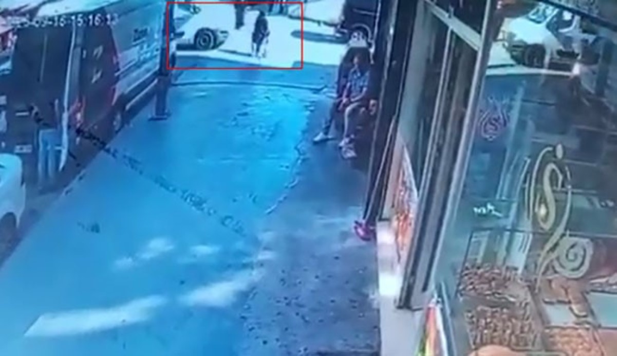 Esenyurt’taki feci kazanın güvenlik kamera görüntüleri ortaya çıktı