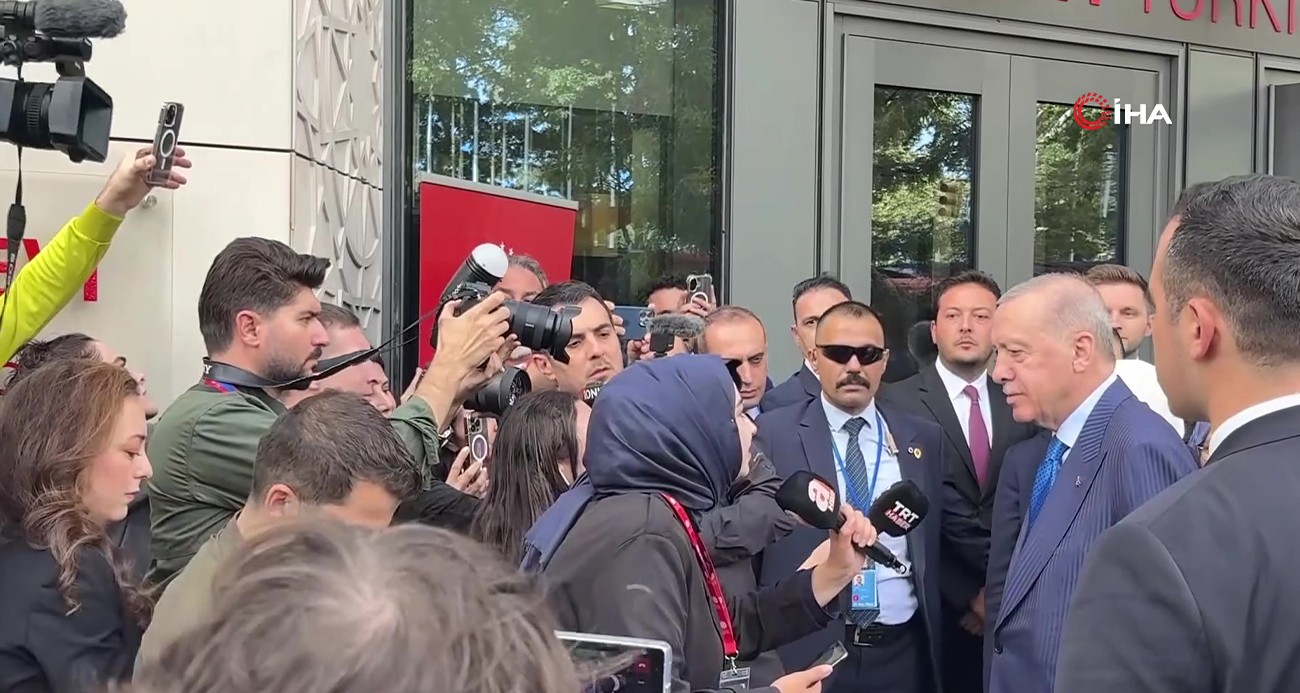 BM Genel Kurulu'na hitap edecek!