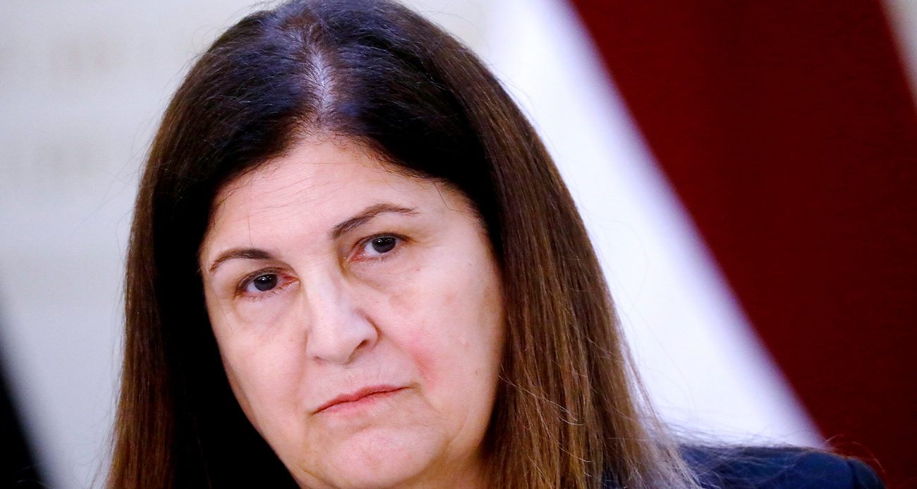 Filistin Dışişleri Bakanı Shahin: 