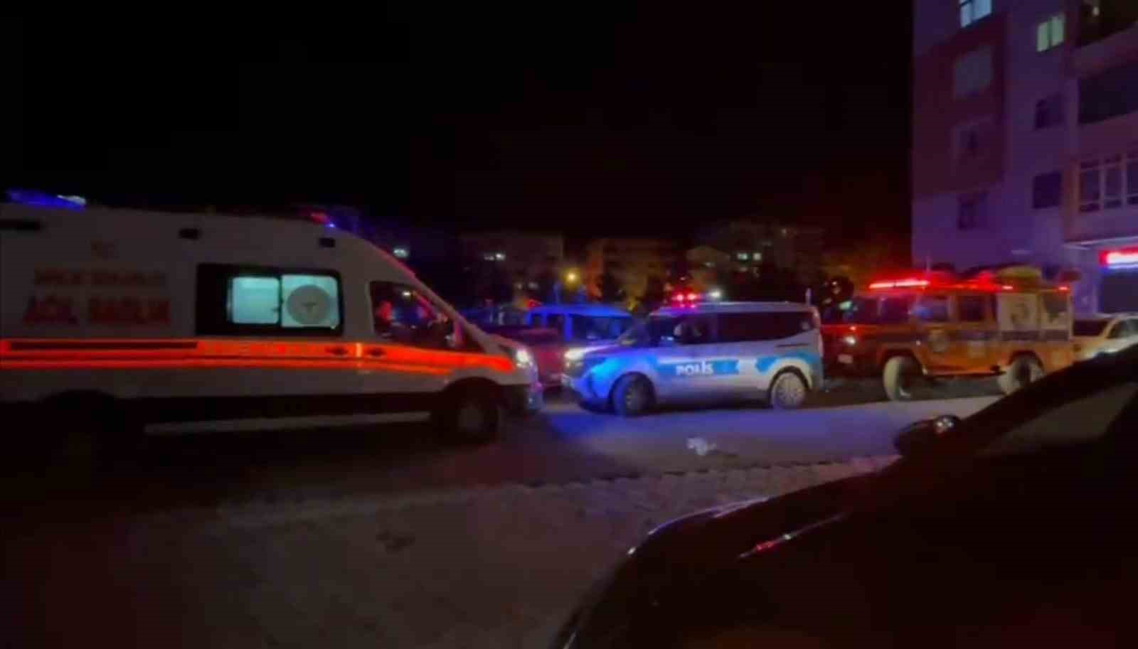 Samsun’da ırmakta intihar girişimi