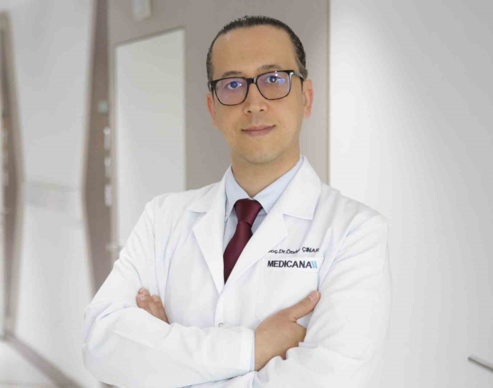 Ailedeki meme kanseri öyküsü prostatın habercisi