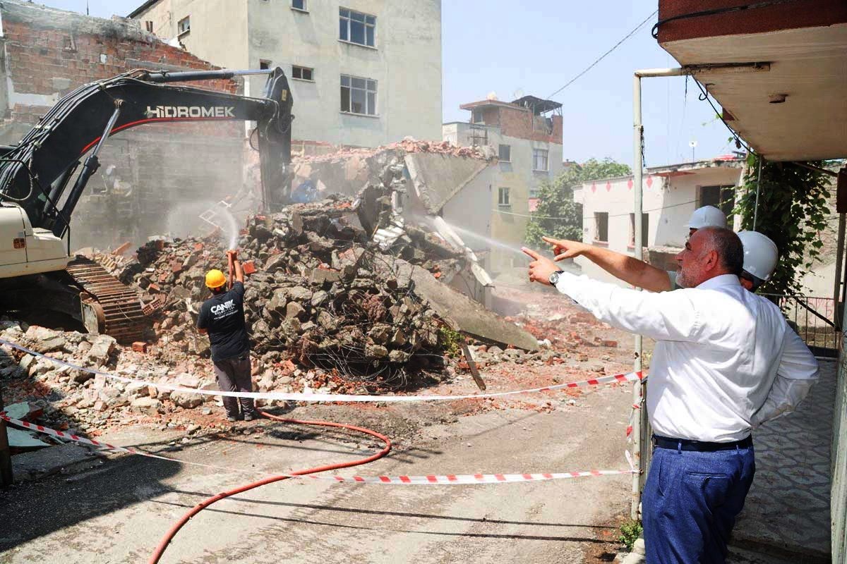 Başkan Sandıkçı: 