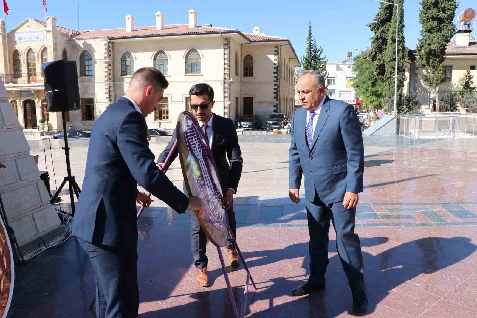 Kilis’te 38. Ahilik Haftası kutlandı