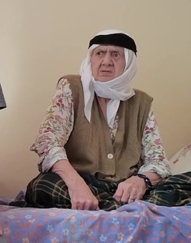 3 padişah, 12 cumhurbaşkanı gören 127 yaşındaki Amasyalı ’Ayşe Nine’ vefat etti