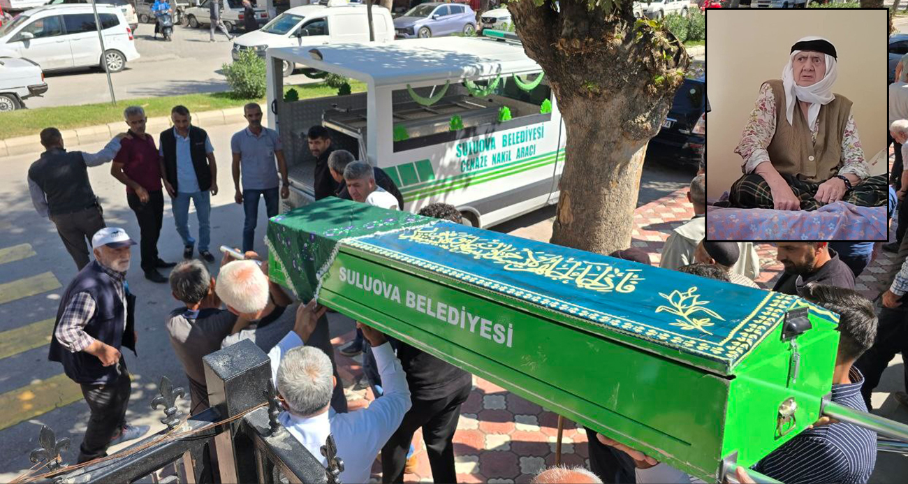 127 yaşındaki Amasyalı 'Ayşe Nine' vefat etti