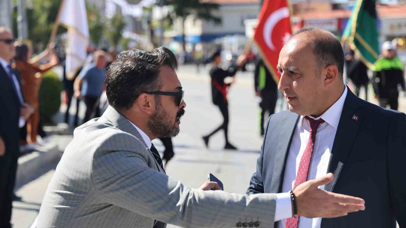 Ahilik Haftası’nda esnaf geçişi krizi