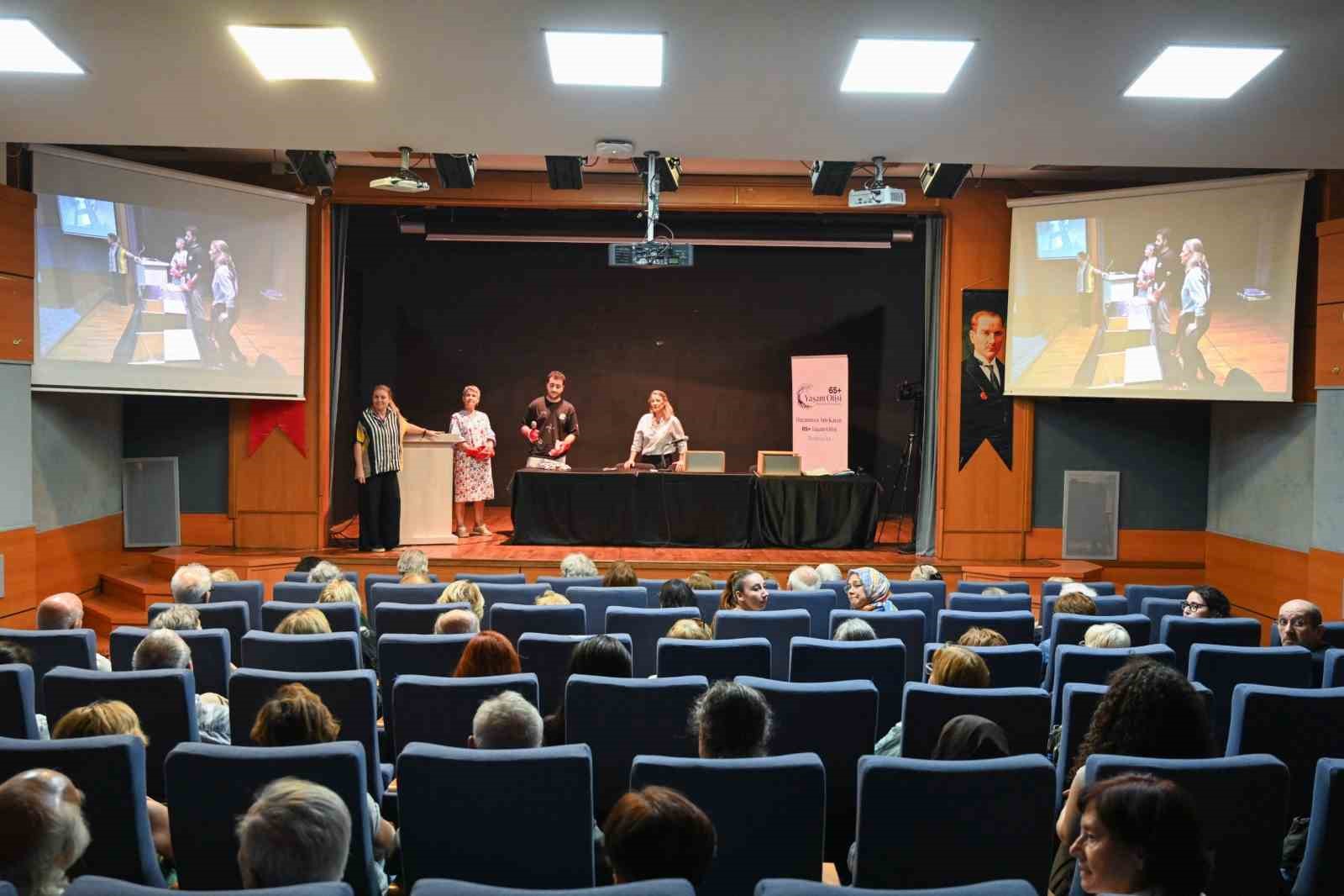 Beşiktaş Belediyesi’nden Dünya Alzheimer Günü’nde farkındalık etkinliği