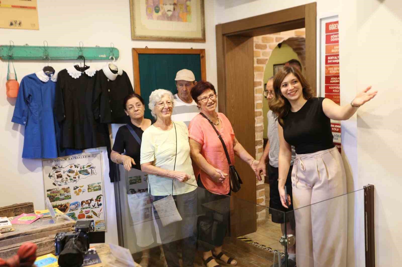 Kepez Belediyesi, Alzheimer hastalarını unutmadı