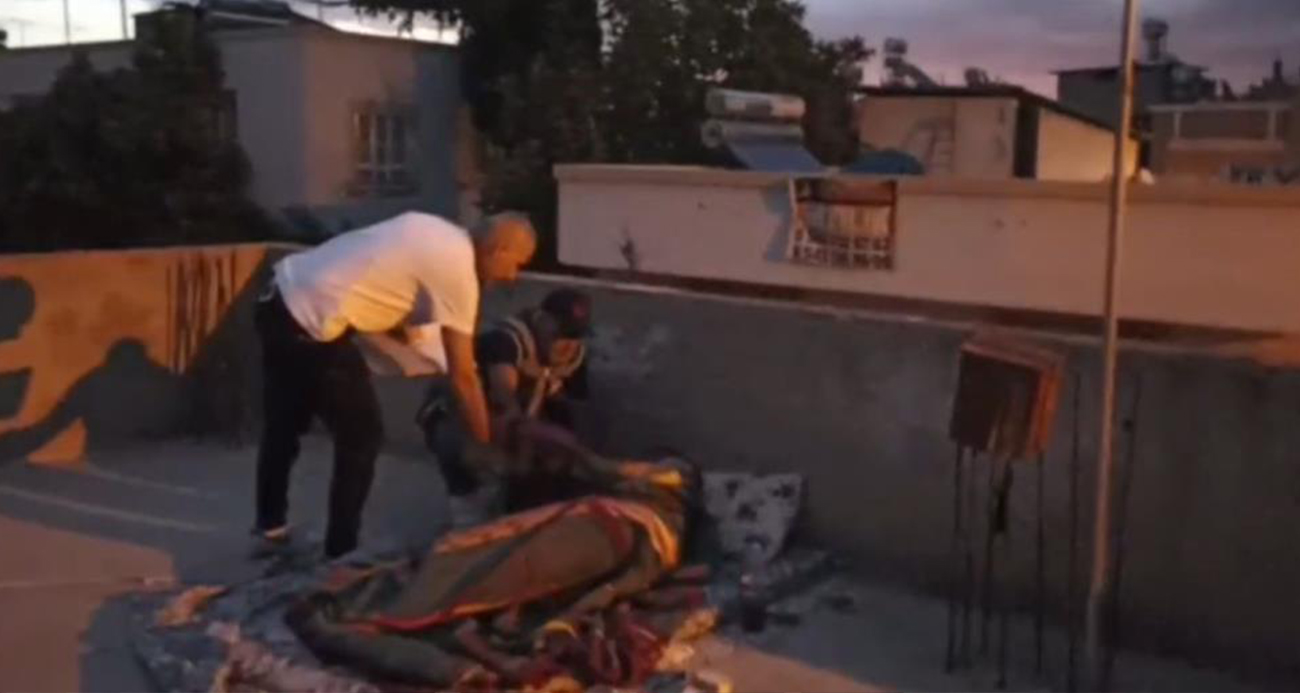 16 milyonluk soygun yaptılar, biri damda uyurken yakalandı: 4 tutuklama