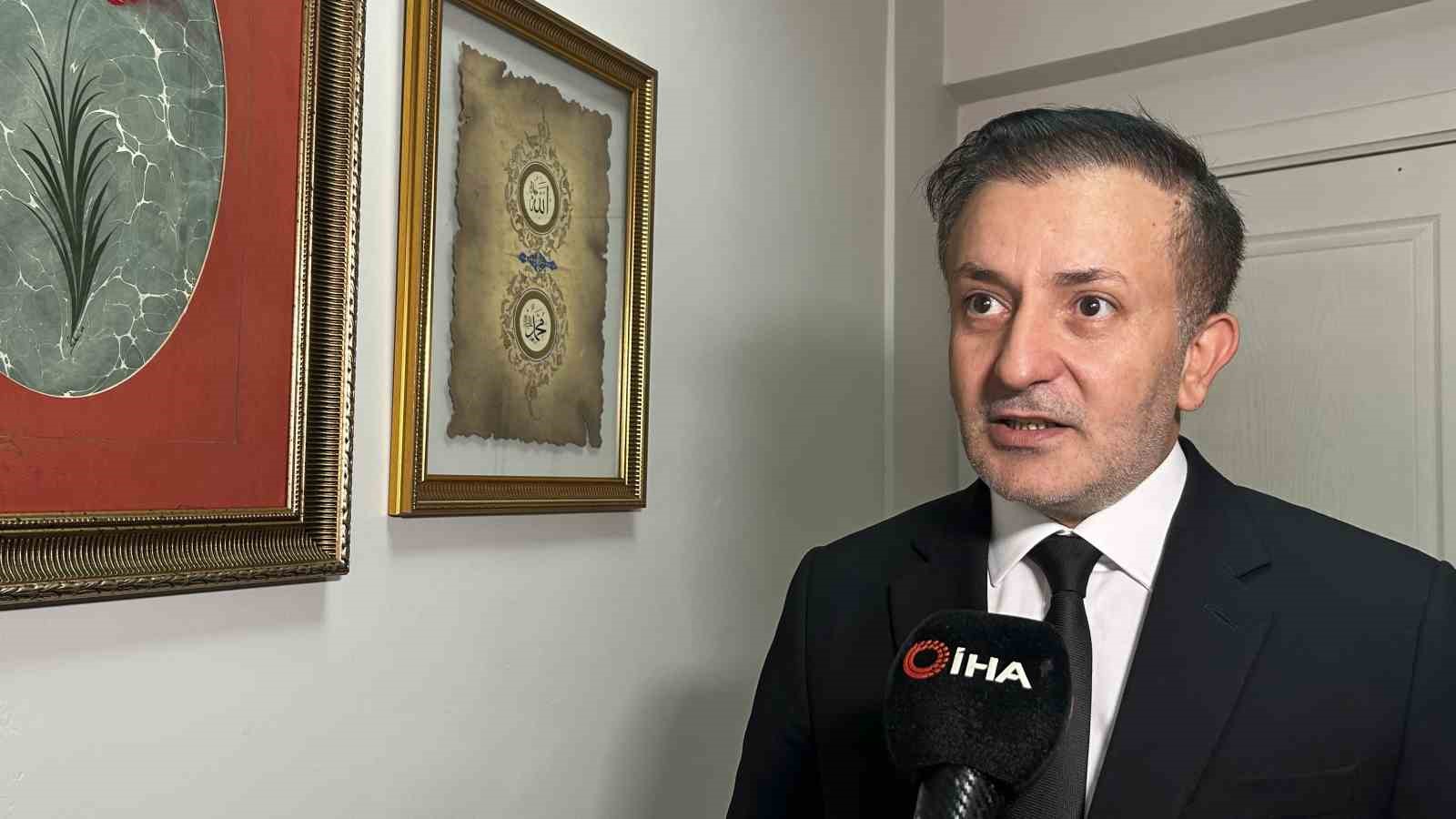 Hac ve Umre Seyahat Acentaları Derneğinden 