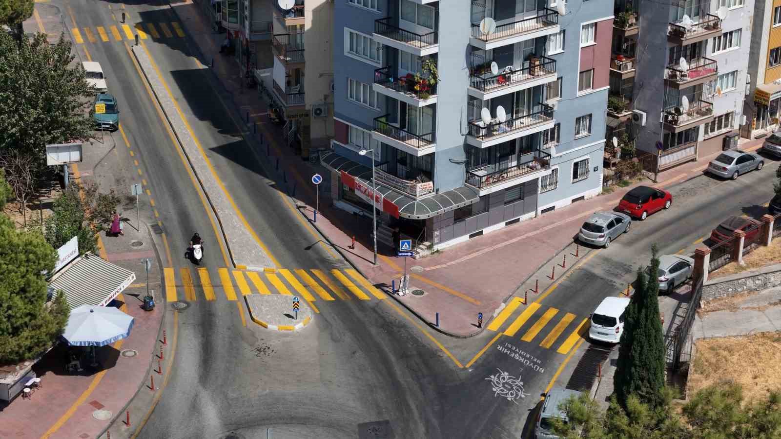 Aydın’ın yollarında bakım ve onarım çalışmaları sürüyor